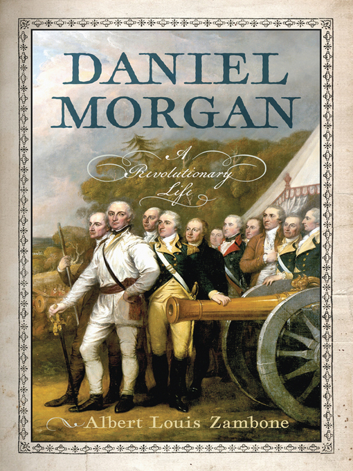 Title details for Daniel Morgan by Albert Louis Zambone - Available